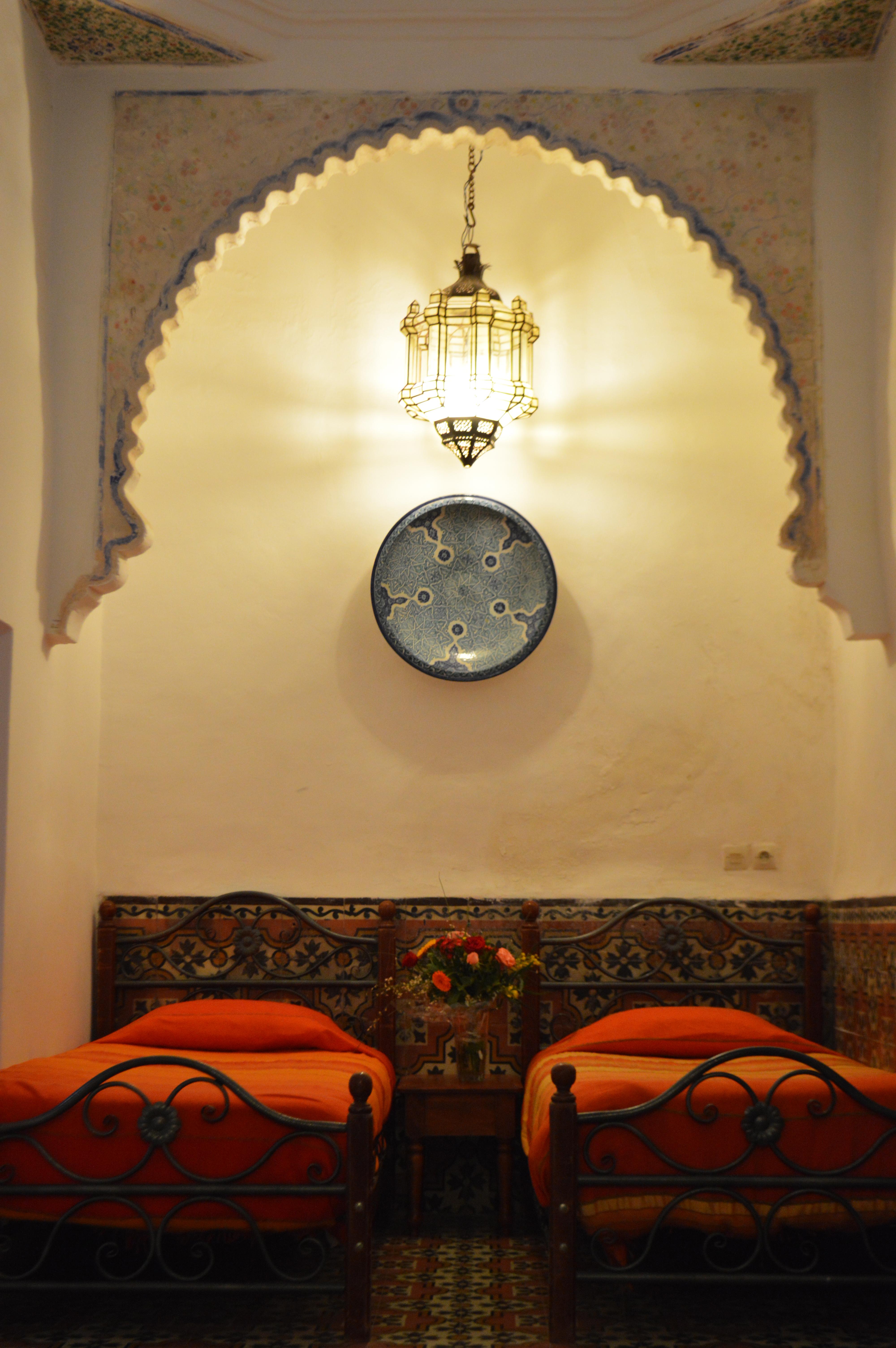 Dar Ihssane Hotel Marrakesh Exterior photo