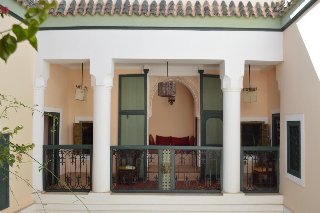 Dar Ihssane Hotel Marrakesh Exterior photo