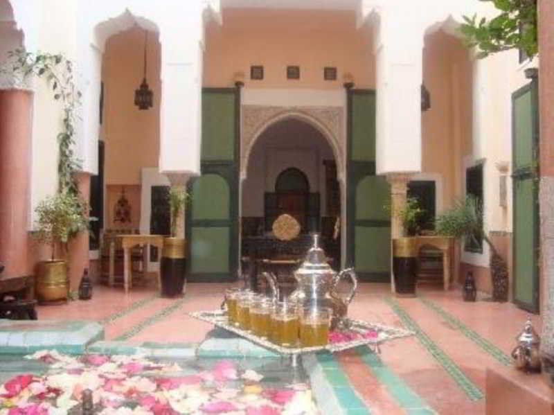 Dar Ihssane Hotel Marrakesh Exterior photo