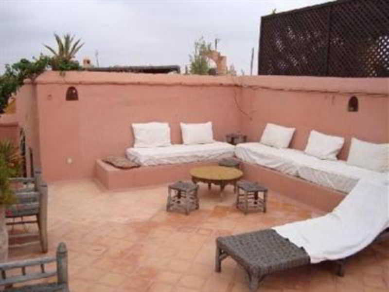 Dar Ihssane Hotel Marrakesh Exterior photo