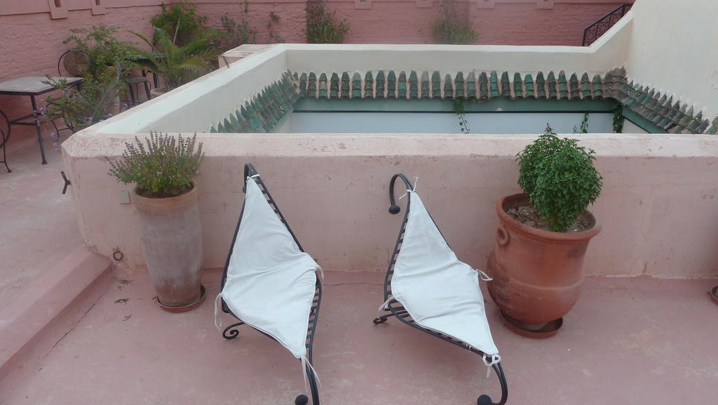 Dar Ihssane Hotel Marrakesh Exterior photo